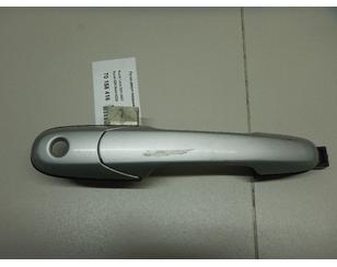 Ручка двери передней наружная правая для Suzuki Liana 2001-2007 БУ состояние отличное