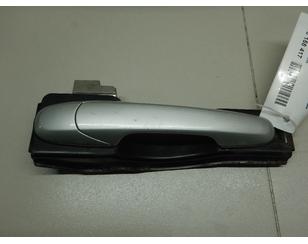 Ручка двери задней наружная правая для Suzuki Liana 2001-2007 б/у состояние отличное
