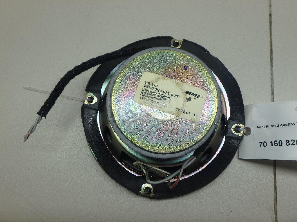 Сабвуфер для  Astra HD 8 2005-2011