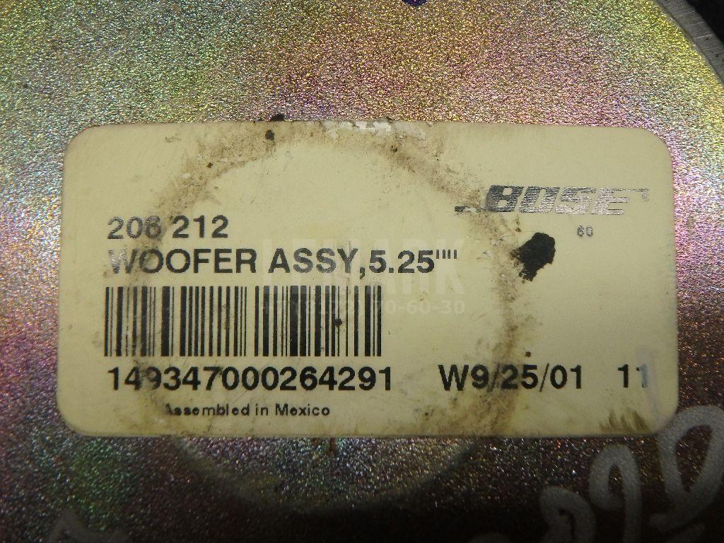 Сабвуфер для  Astra HD 8 2005-2011