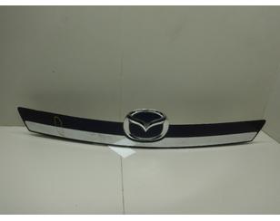 Накладка двери багажника для Mazda CX 9 2007-2016 с разбора состояние удовлетворительное
