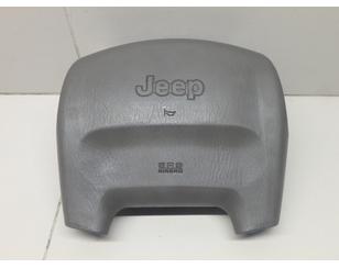 Подушка безопасности в рулевое колесо для Jeep Grand Cherokee (WJ, WG) 1999-2004 с разборки состояние отличное