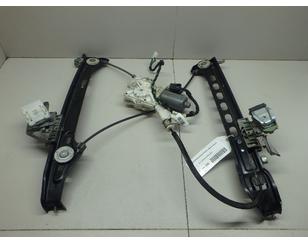 Стеклоподъемник электр. задний левый для Mercedes Benz W219 CLS 2004-2010 с разбора состояние отличное