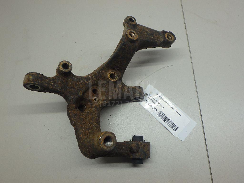 Кулак поворотный задний левый для  BMW 3-serie E92/E93 2006-2012