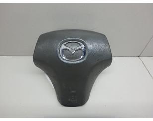 Подушка безопасности в рулевое колесо для Mazda Mazda 6 (GG) 2002-2007 с разбора состояние хорошее