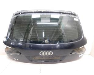 Дверь багажника со стеклом для Audi Q7 [4L] 2005-2015 с разборки состояние отличное
