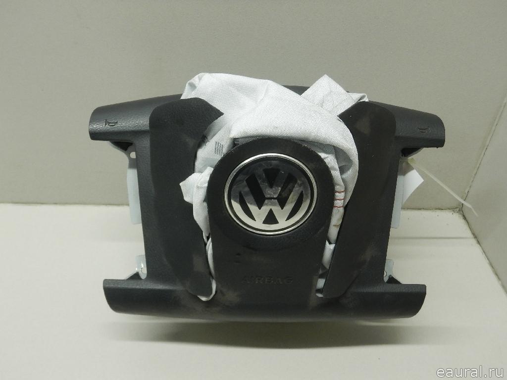 Подушка безопасности в рулевое колесо
