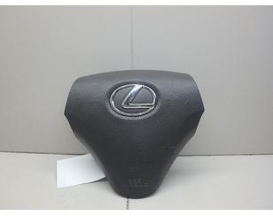 Подушка безопасности в рулевое колесо для Lexus GS 300/400/430 2005-2011 б/у состояние отличное