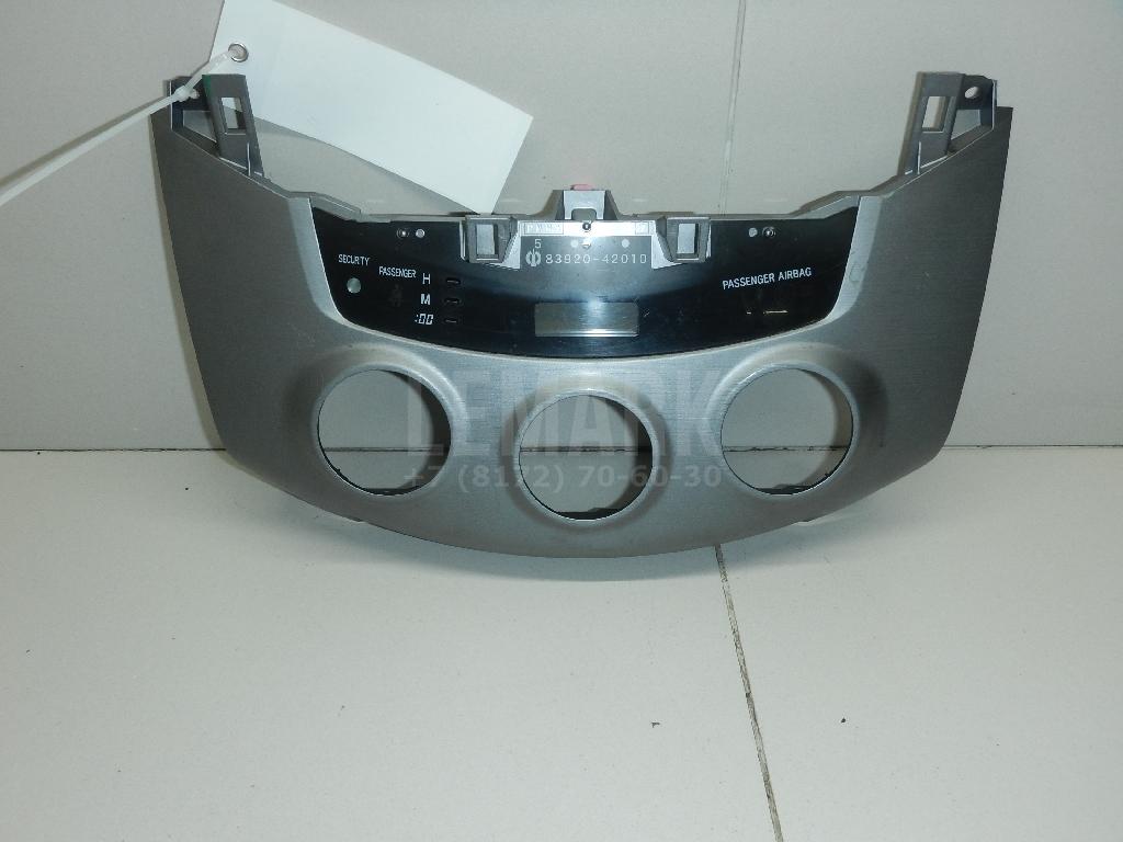 Часы 8392042010B0 Toyota