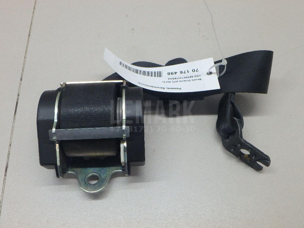 Ремень безопасности 5E5857447BRAA VAG