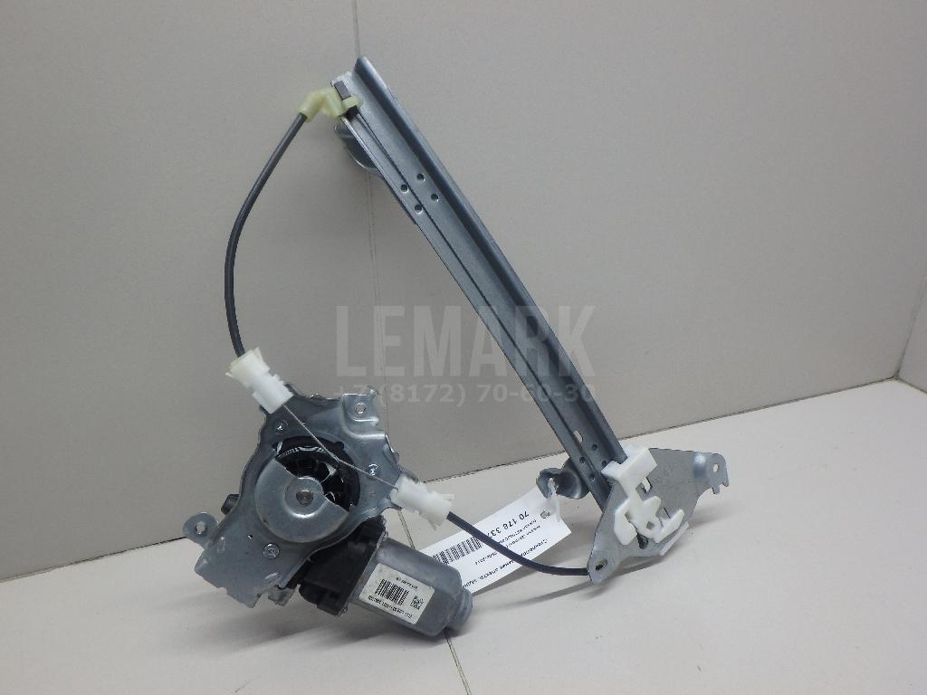 Стеклоподъемник электр. задний правый 82700JD400 Nissan