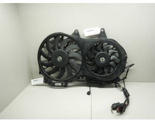 Вентилятор радиатора для Audi A4 [B7] 2005-2007 с разборки состояние отличное