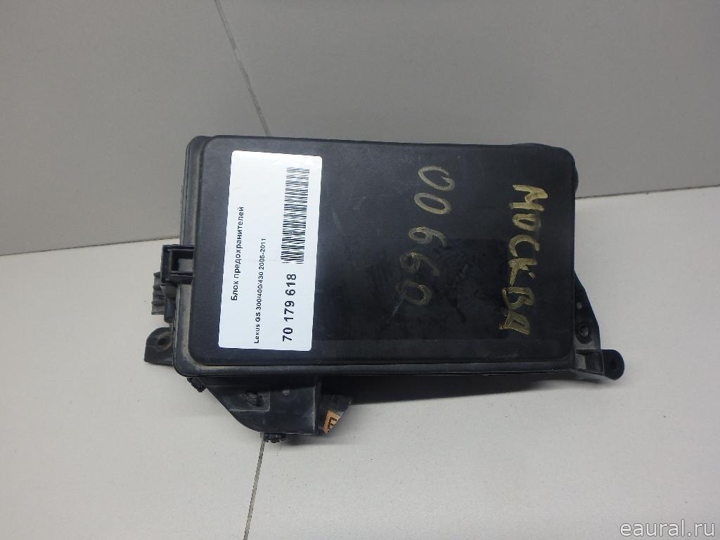 Блок предохранителей