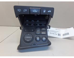 Блок кнопок для Lexus GS 300/400/430 2005-2011 с разбора состояние отличное