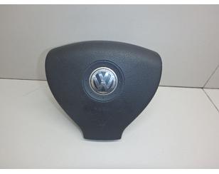 Подушка безопасности в рулевое колесо для VW Passat [B6] 2005-2010 с разборки состояние отличное