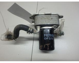 Радиатор масляный для Nissan Patrol (Y62) 2010> б/у состояние отличное