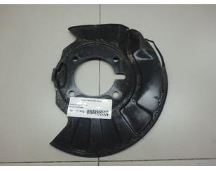 Пыльник тормозного диска для Nissan Patrol (Y62) 2010> с разбора состояние под восстановление