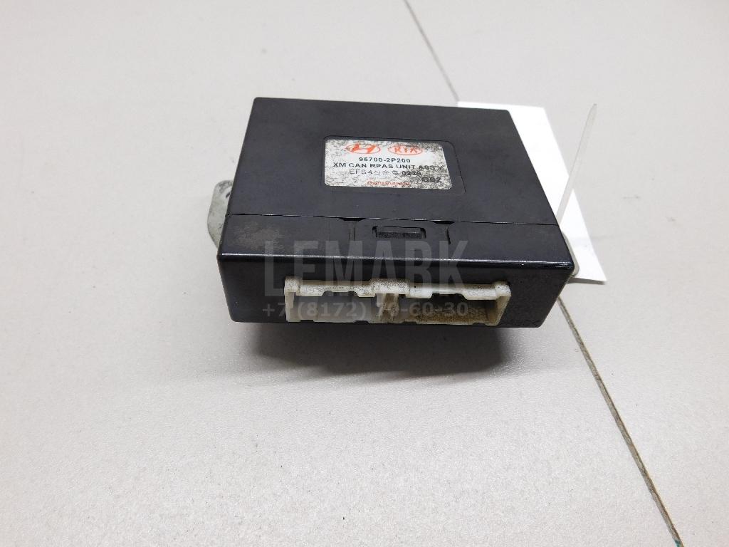 Блок управления парктроником 957002P200 Hyundai-Kia