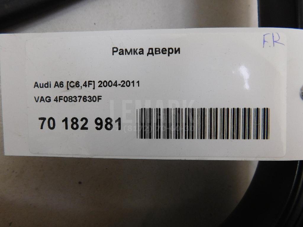 Рамка двери