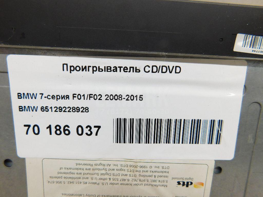 Проигрыватель CD/DVD