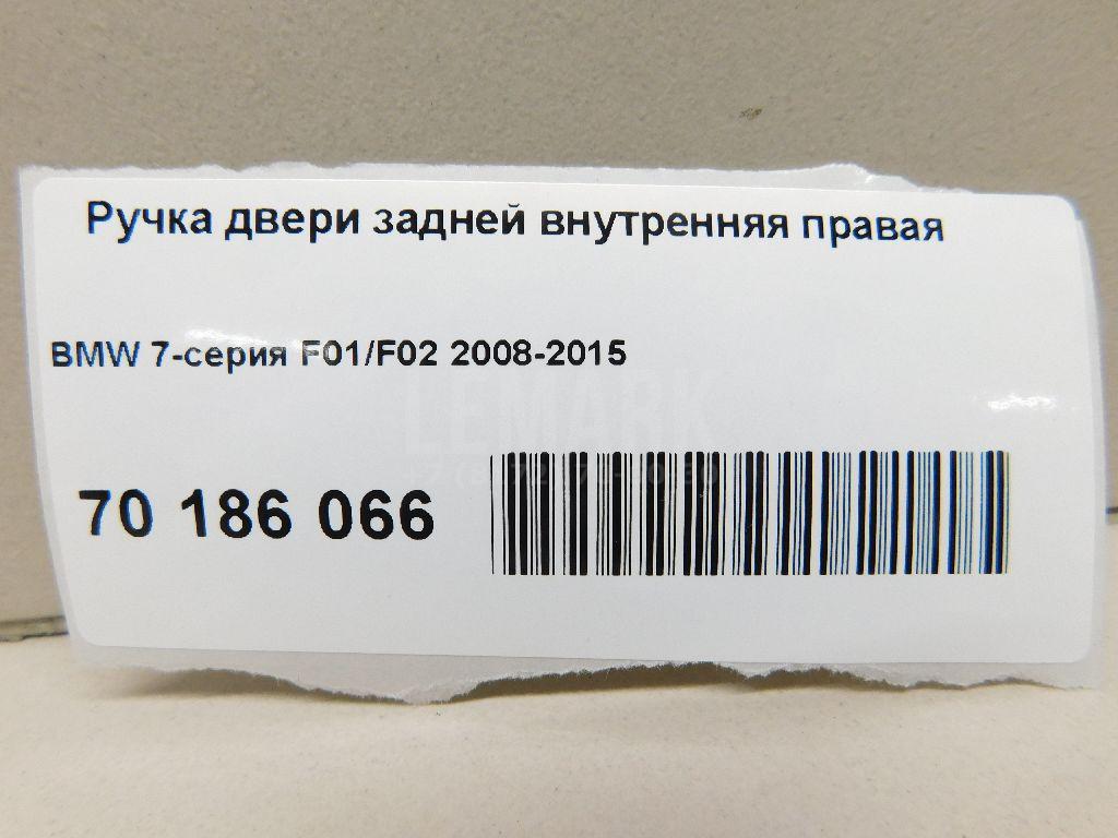 Ручка двери задней внутренняя правая для  BPW