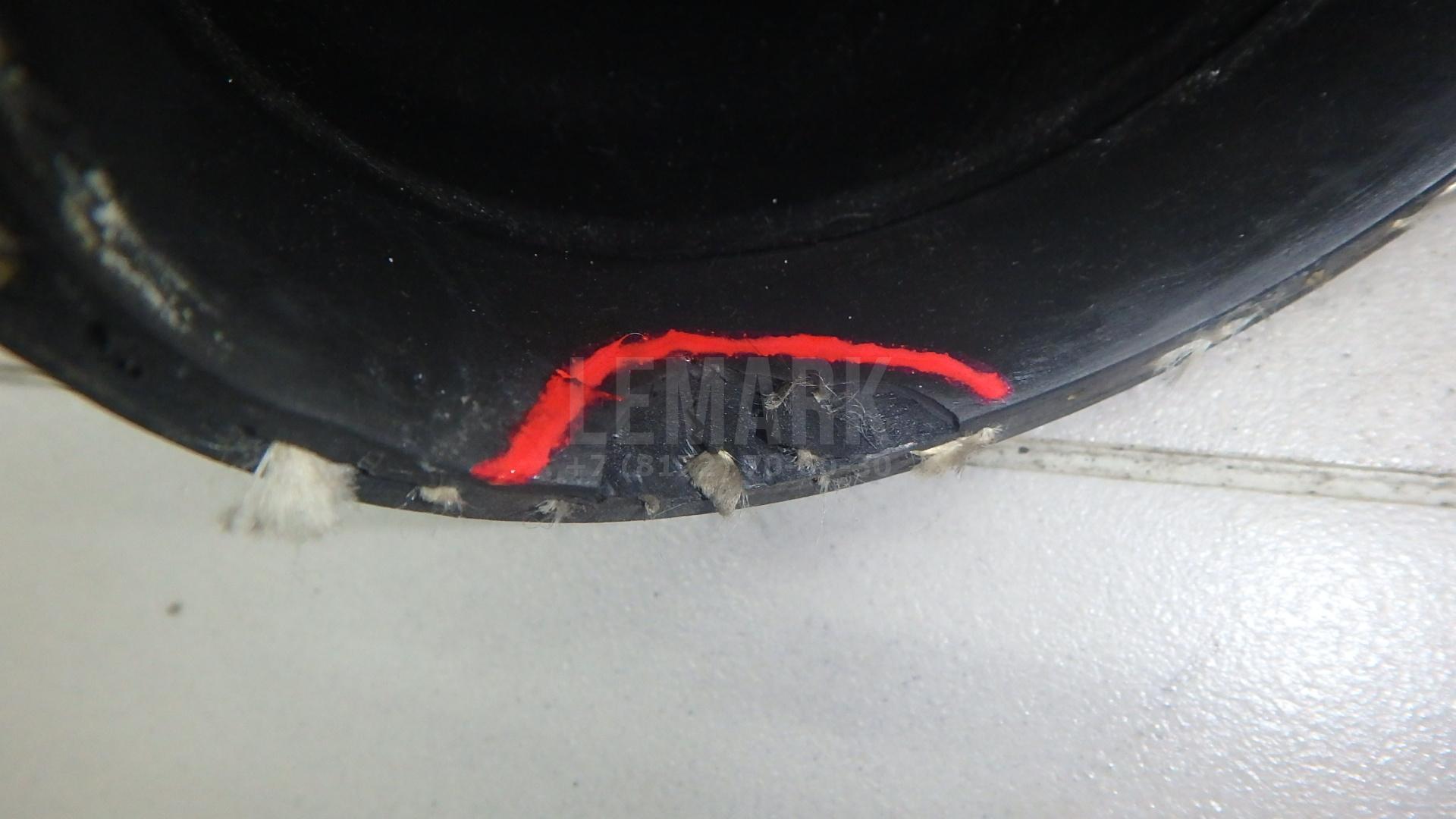 Патрубок интеркулера для  BMW 3-serie F30/F31/F80 2011-2020