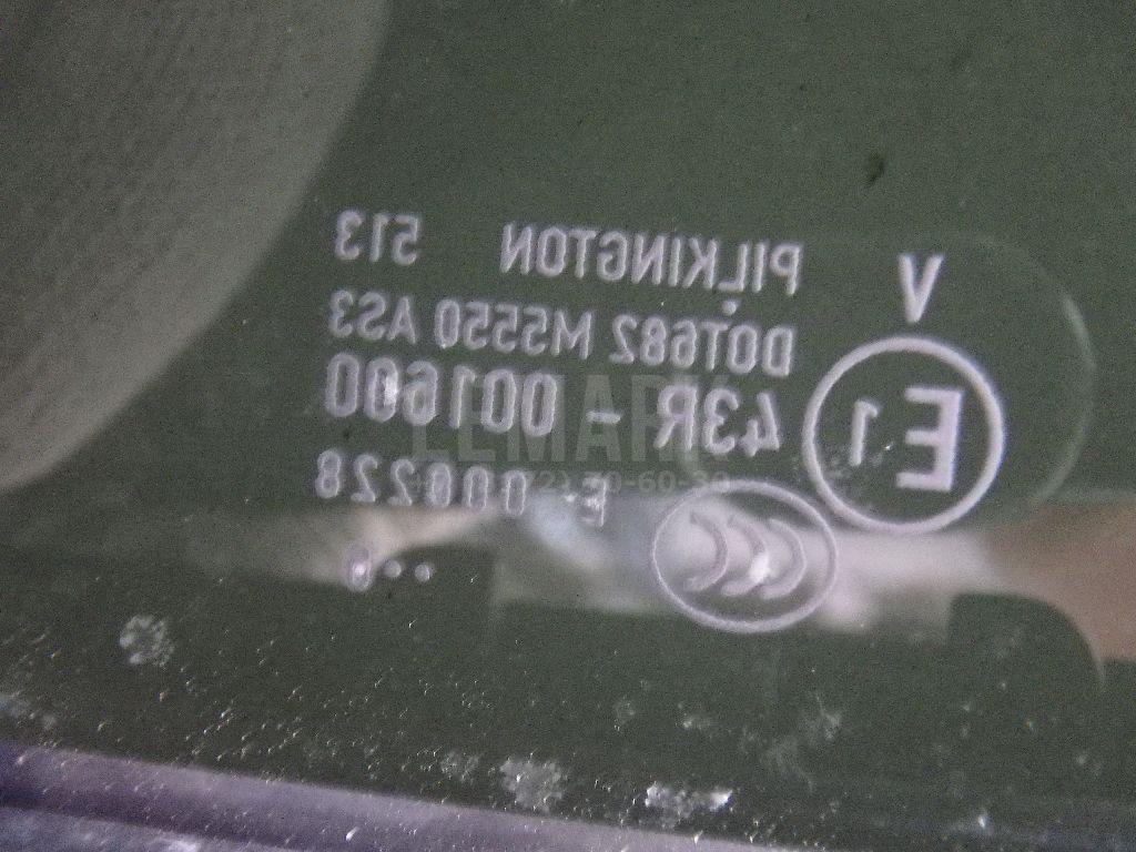 Люк в сборе электрический для  Citroen C4 2004-2011