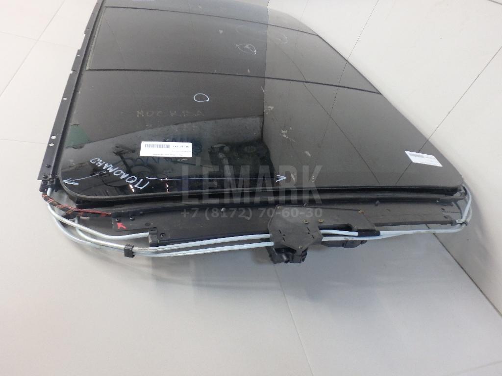 Люк в сборе электрический для  Citroen C4 2004-2011