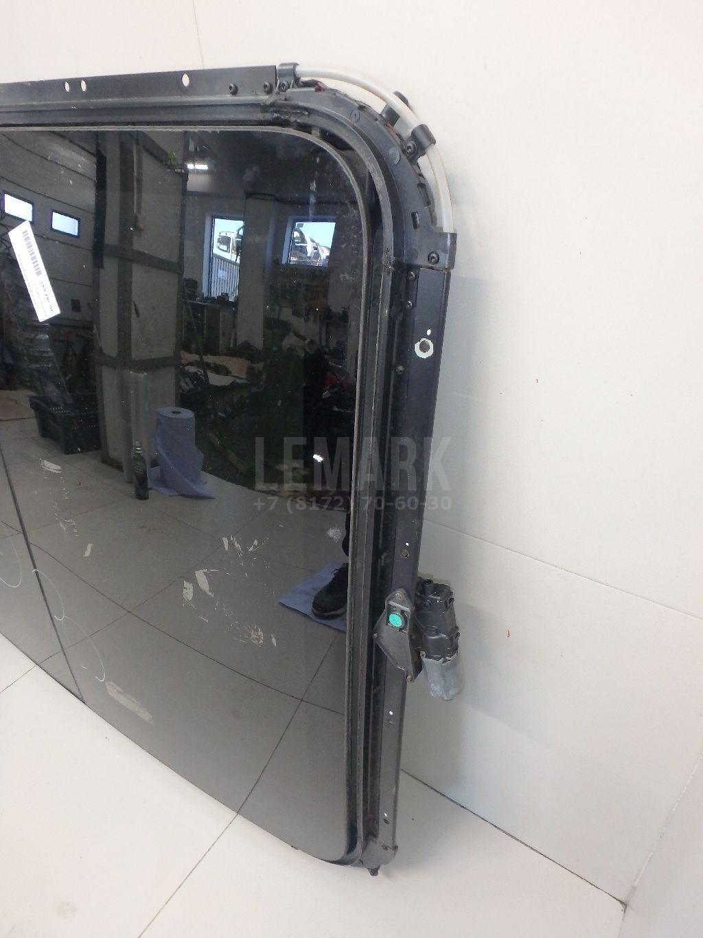 Люк в сборе электрический для  Citroen C4 2004-2011