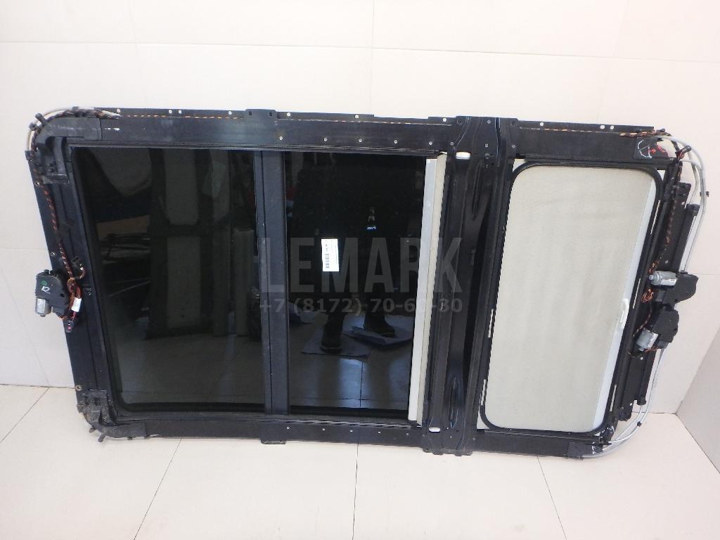 Люк в сборе электрический для  Citroen C4 2004-2011