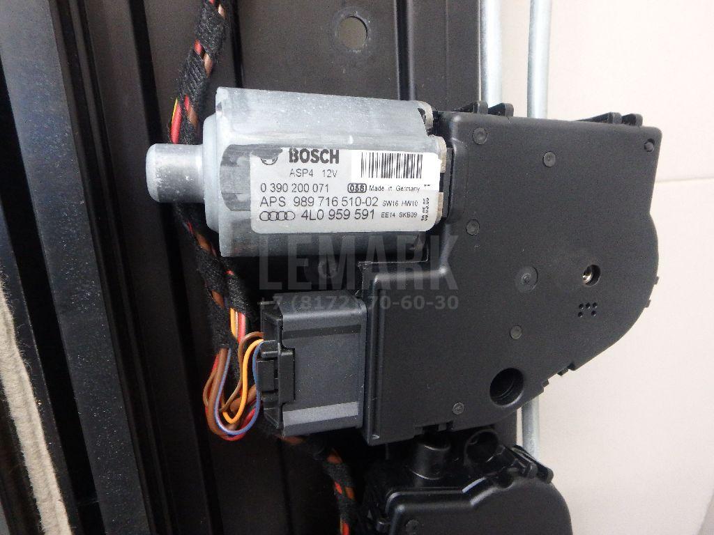 Люк в сборе электрический для  Citroen C4 2004-2011