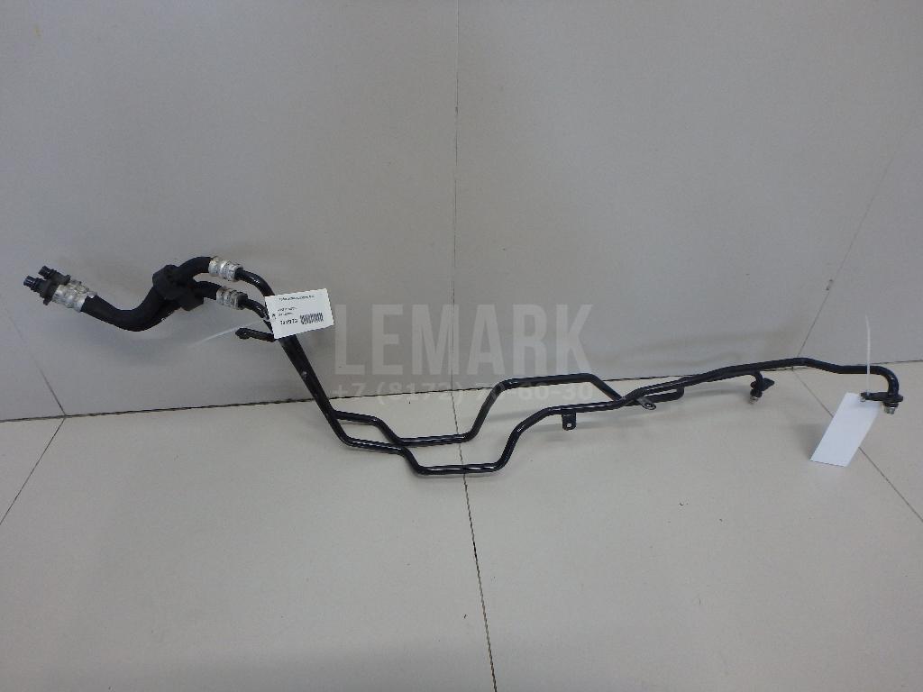 Трубка системы охлаждения АКПП 7L8317801C VAG