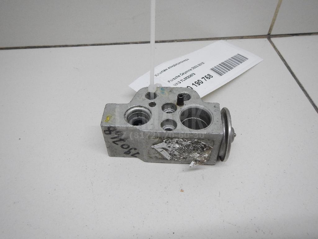 Клапан кондиционера 7L0820679 VAG