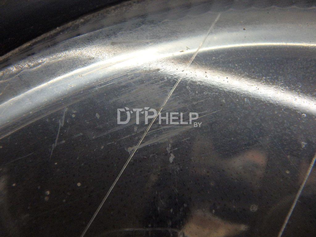 Фото Фара левая для Mercedes W203  2001