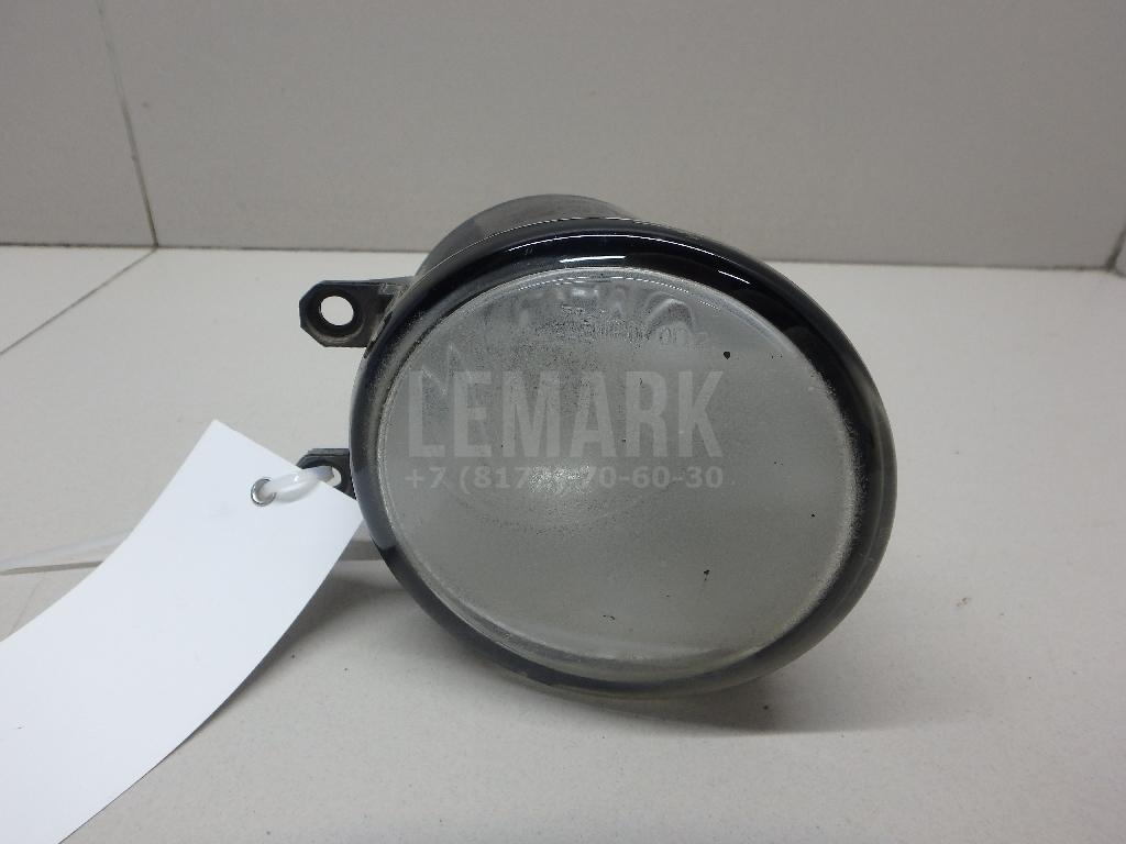 Фара противотуманная правая 812100D041 Toyota