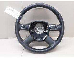 Рулевое колесо для AIR BAG (без AIR BAG) для Audi A3 [8P1] 2003-2013 с разборки состояние хорошее