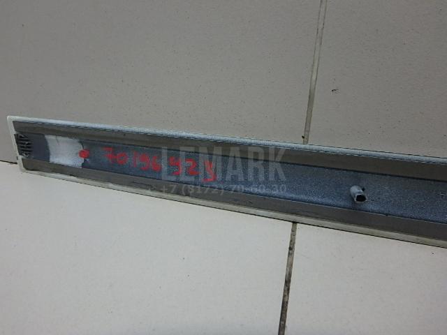 Молдинг задней левой двери для  BMW 3-serie E90/E91 2005-2012