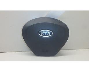 Подушка безопасности в рулевое колесо для Kia Ceed 2007-2012 БУ состояние отличное