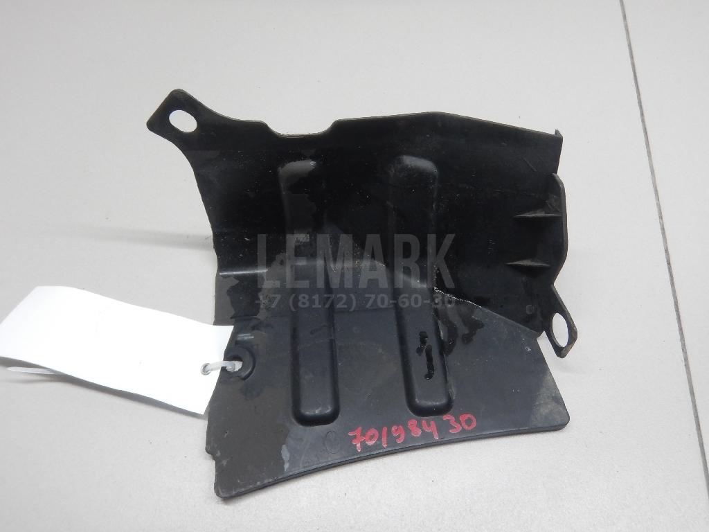 Защита заднего бампера 868261H500 Hyundai-Kia