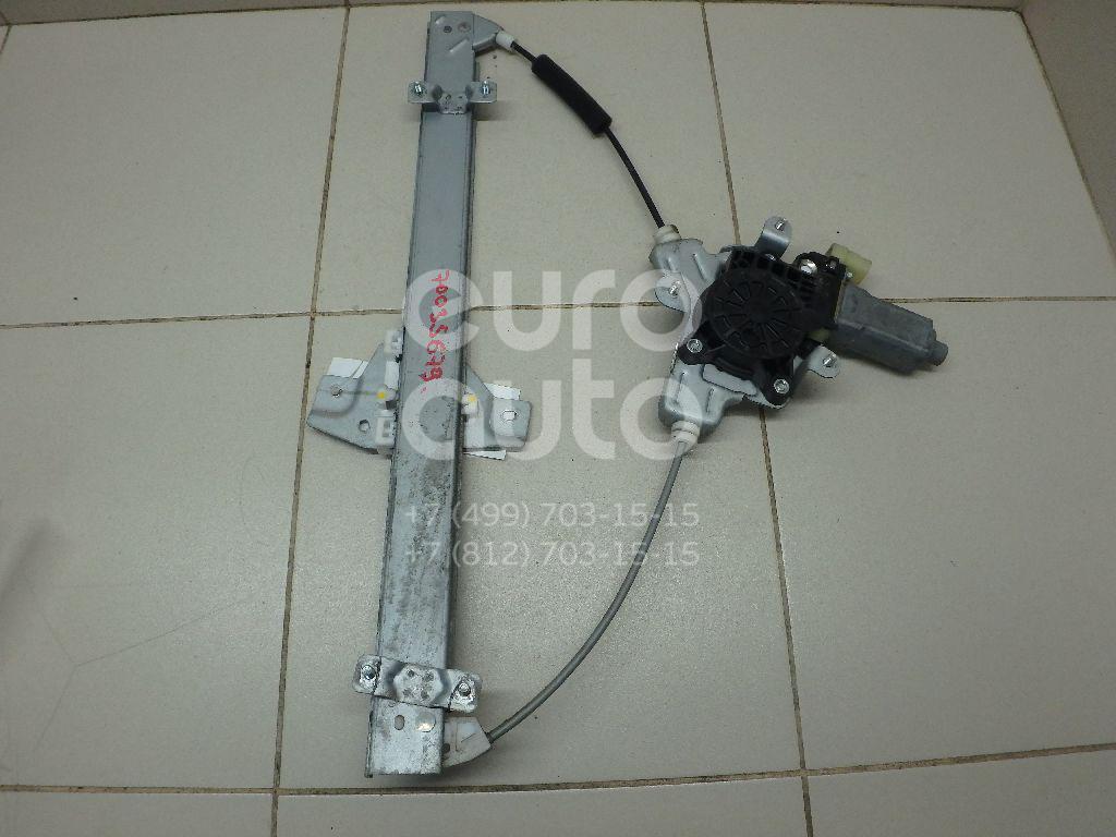 Стеклоподъемник getz. 82403-1c010. Hyundai/Kia 82403-25010. 824031r110. F01/82403.