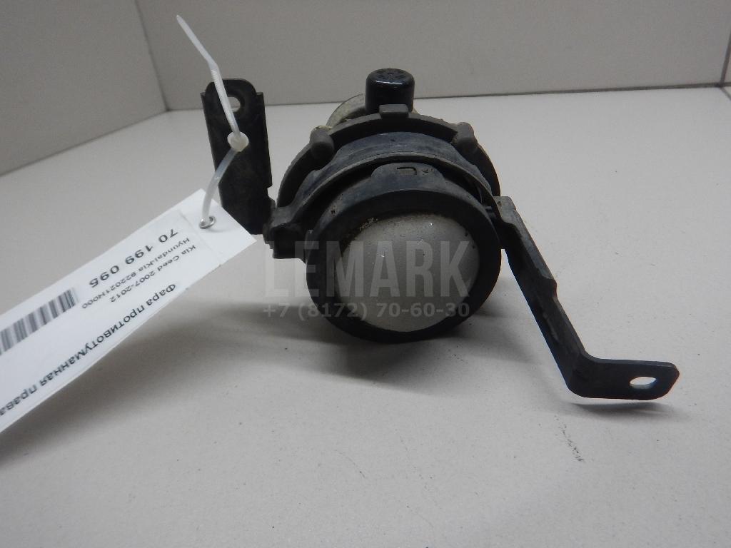 Фара противотуманная правая 922021H000 Hyundai-Kia