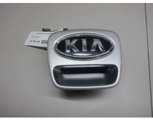 Ручка открывания багажника для Kia Soul 2009-2014 БУ состояние отличное