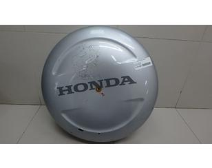 Чехол запасного колеса для Honda CR-V 2002-2006 с разбора состояние удовлетворительное