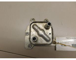 Радиатор масляный для Nissan X-Trail (T32) 2014> БУ состояние отличное