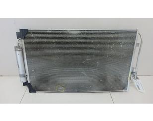 Радиатор кондиционера (конденсер) для Nissan Teana L33 2014> с разбора состояние удовлетворительное