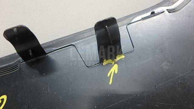 Дефлектор водяной для  BMW X5 F15/F85 2013-2018