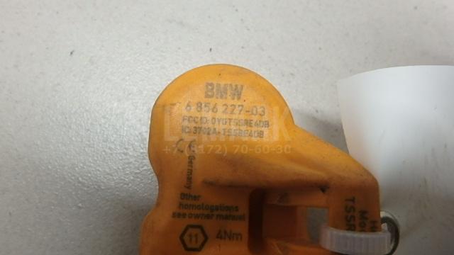 Датчик давления в шине (TPMS) для  Audi A6 [C7,4G] 2011-2018
