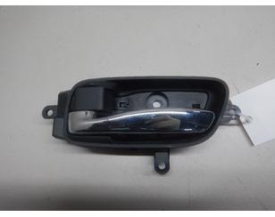 Ручка двери внутренняя левая для Nissan Teana L33 2014> БУ состояние отличное