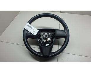 Рулевое колесо для AIR BAG (без AIR BAG) для Mazda Mazda 5 (CW) 2010-2016 б/у состояние хорошее