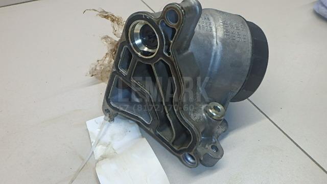 Корпус масляного фильтра